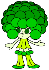 ブロ子