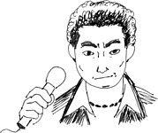 すっぴん